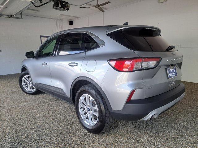used 2022 Ford Escape car, priced at $20,988