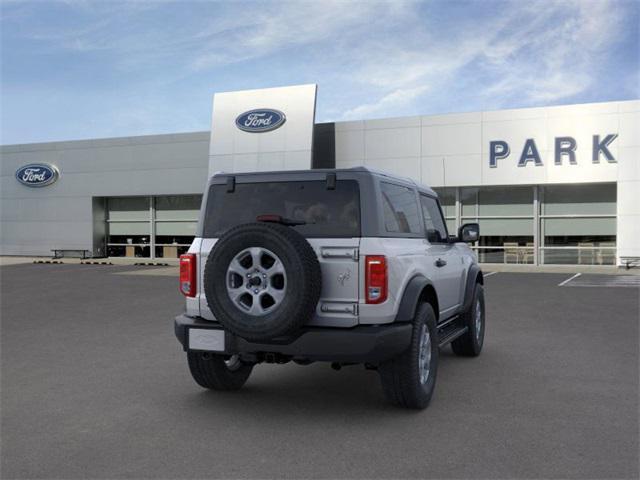 new 2024 Ford Bronco car, priced at $42,115