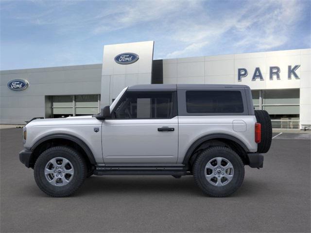 new 2024 Ford Bronco car, priced at $42,115