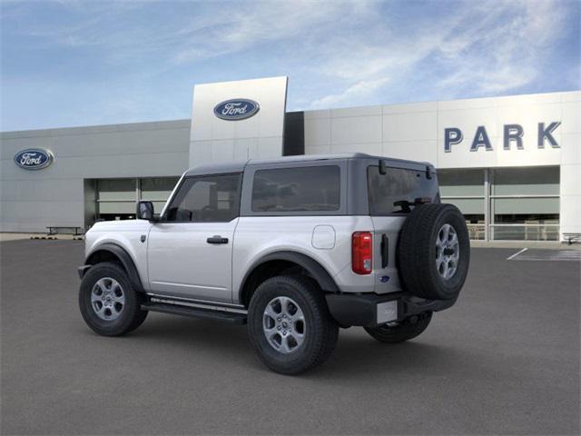 new 2024 Ford Bronco car, priced at $42,115