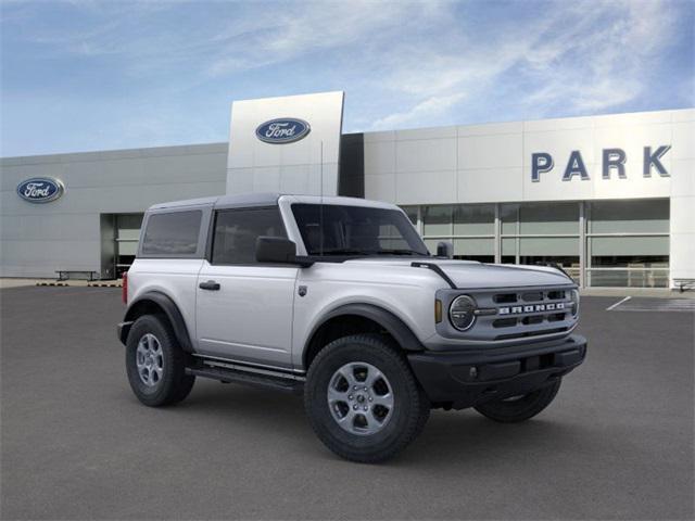 new 2024 Ford Bronco car, priced at $42,115