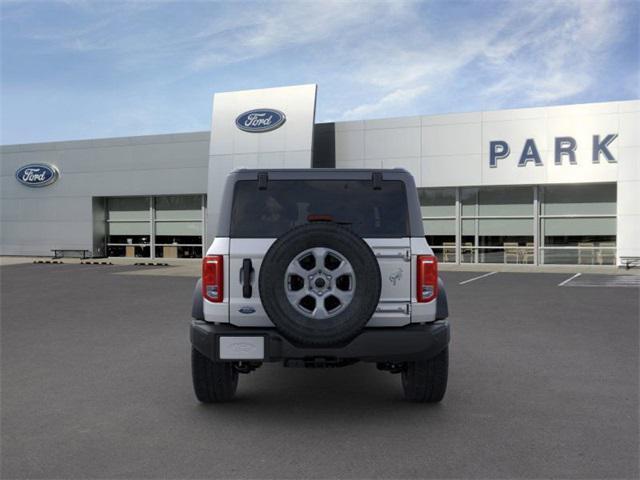 new 2024 Ford Bronco car, priced at $42,115