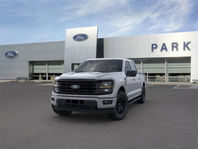 new 2024 Ford F-150 car, priced at $52,412