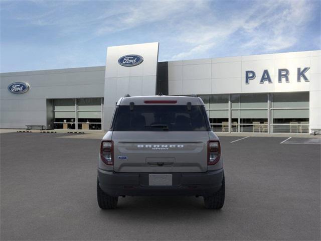 new 2024 Ford Bronco Sport car, priced at $30,774