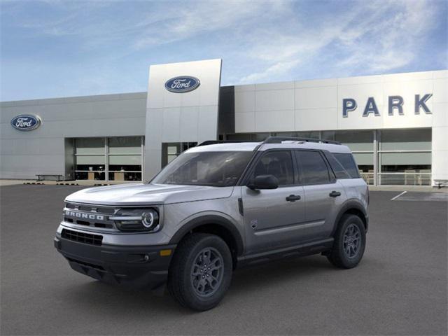 new 2024 Ford Bronco Sport car, priced at $30,774