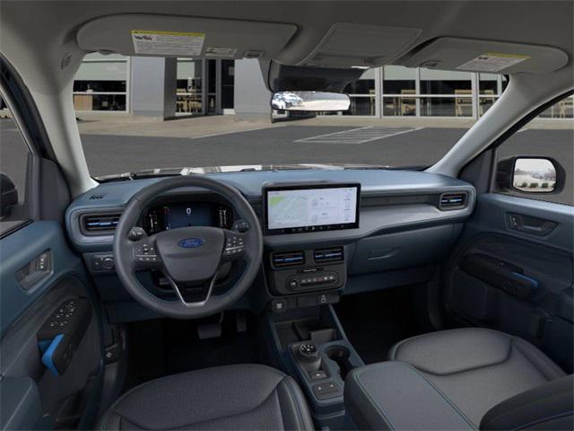 new 2025 Ford Maverick car, priced at $33,501
