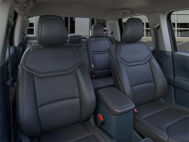 new 2025 Ford Maverick car, priced at $33,501