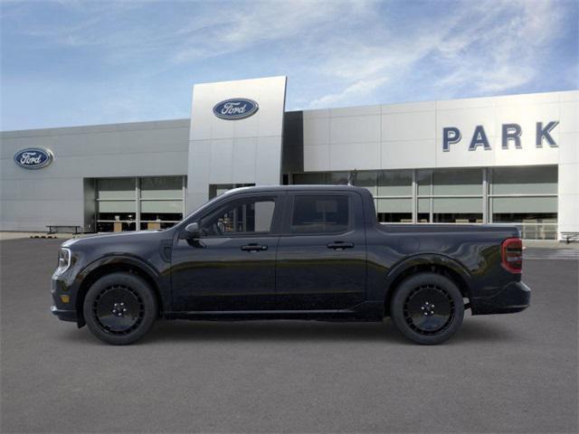 new 2025 Ford Maverick car, priced at $33,501