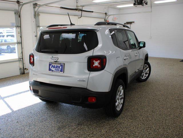 used 2016 Jeep Renegade car, priced at $12,888