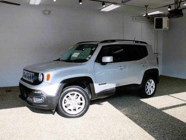 used 2016 Jeep Renegade car, priced at $12,888