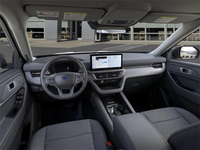 new 2025 Ford Explorer car, priced at $40,439