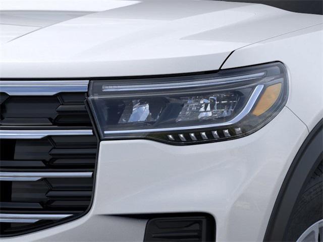 new 2025 Ford Explorer car, priced at $40,161