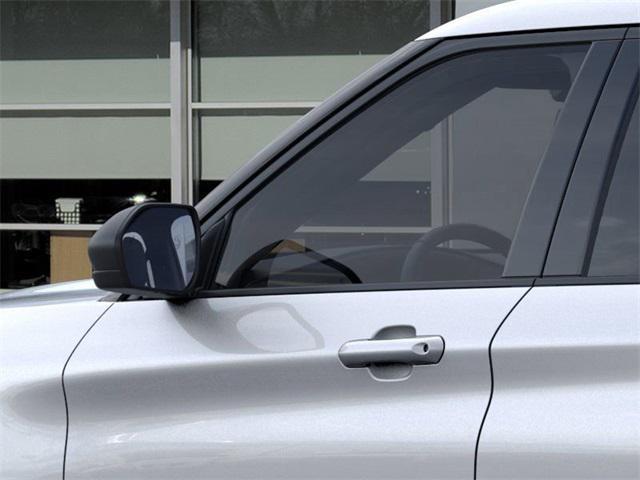 new 2025 Ford Explorer car, priced at $40,161