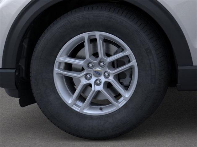 new 2025 Ford Explorer car, priced at $40,439