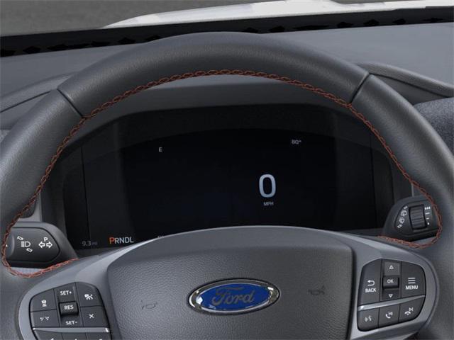 new 2025 Ford Explorer car, priced at $40,439