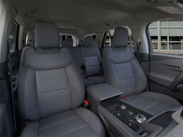 new 2025 Ford Explorer car, priced at $40,439