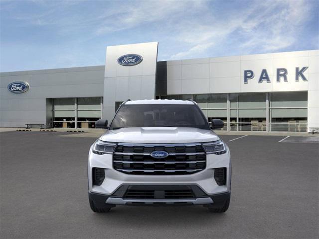 new 2025 Ford Explorer car, priced at $40,439