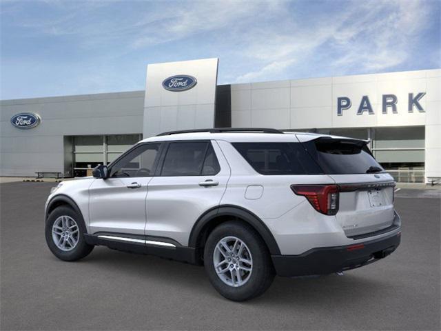 new 2025 Ford Explorer car, priced at $40,439
