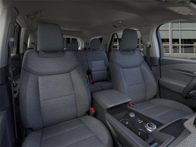 new 2025 Ford Explorer car, priced at $40,161