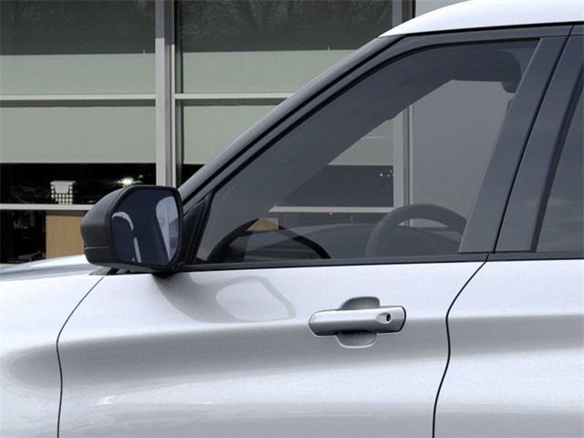 new 2025 Ford Explorer car, priced at $40,439