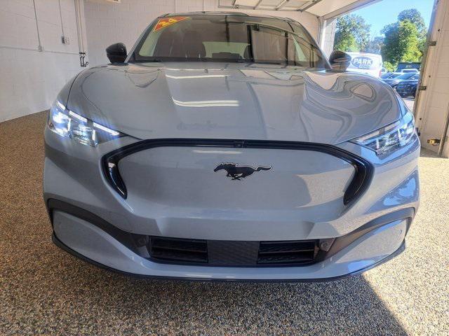 used 2024 Ford Mustang Mach-E car, priced at $33,488