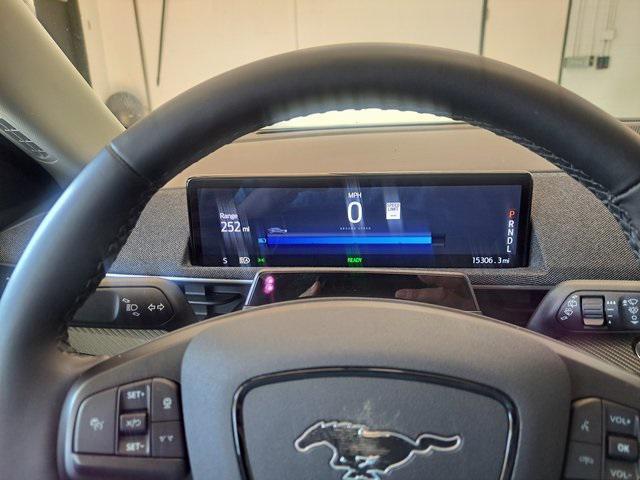used 2024 Ford Mustang Mach-E car, priced at $33,488