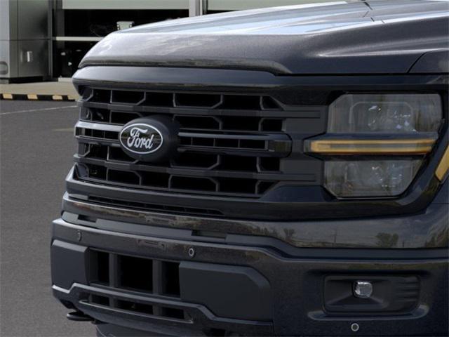 new 2024 Ford F-150 car, priced at $53,487