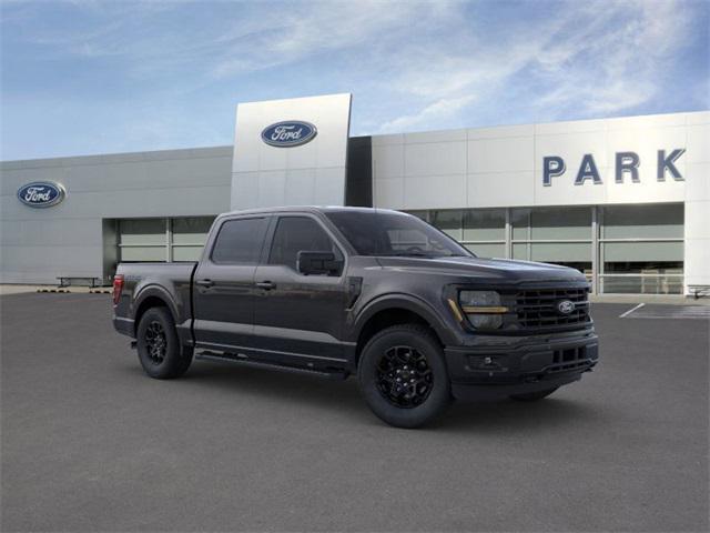 new 2024 Ford F-150 car, priced at $53,487