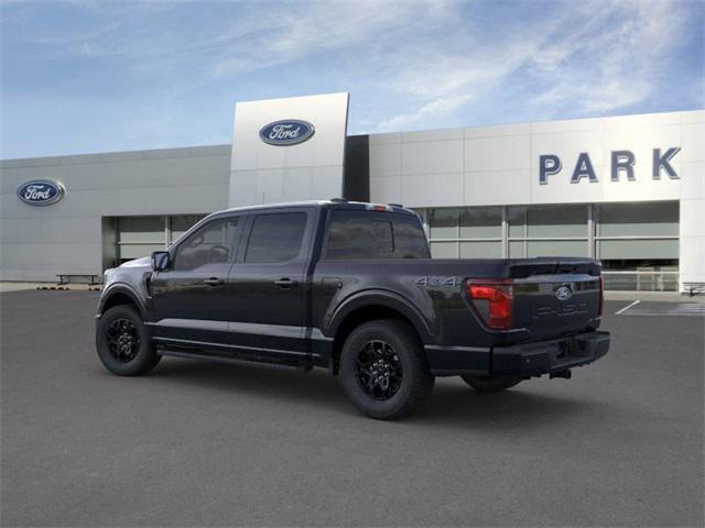 new 2024 Ford F-150 car, priced at $53,487