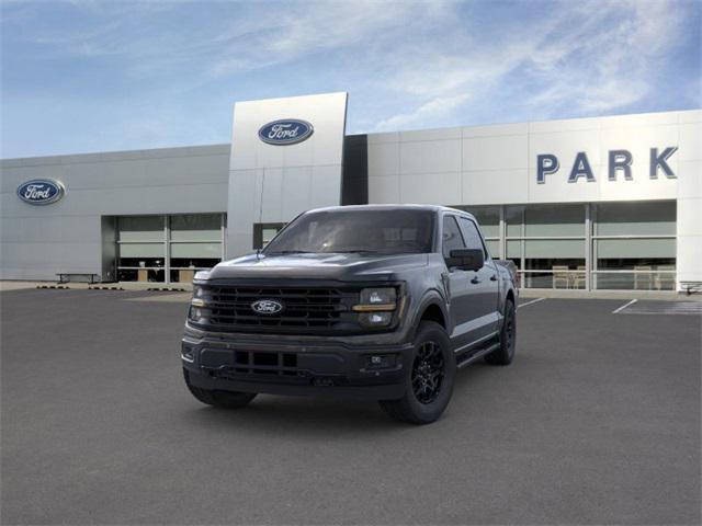 new 2024 Ford F-150 car, priced at $53,487