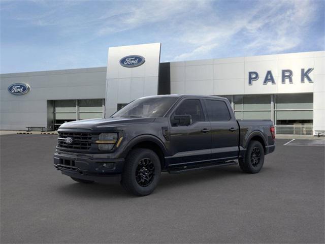 new 2024 Ford F-150 car, priced at $53,487