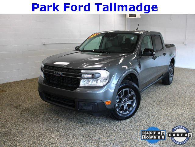 used 2024 Ford Maverick car, priced at $30,488