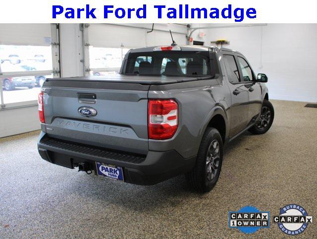 used 2024 Ford Maverick car, priced at $30,488