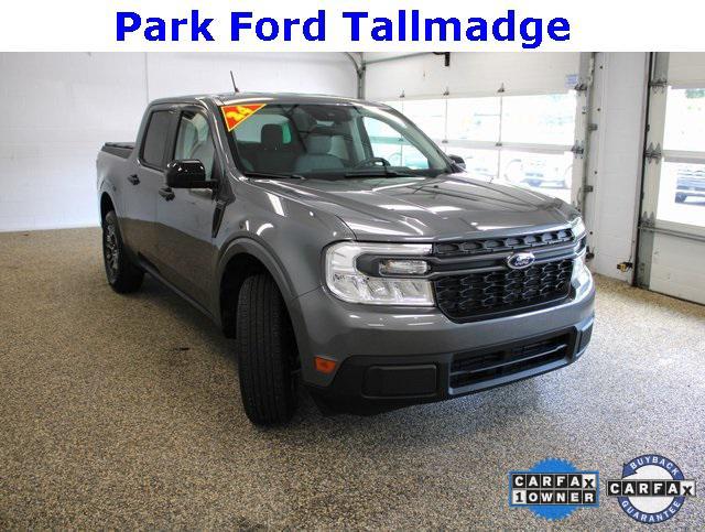 used 2024 Ford Maverick car, priced at $30,488