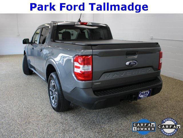 used 2024 Ford Maverick car, priced at $30,488