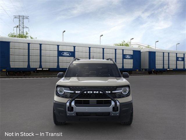 new 2025 Ford Bronco Sport car, priced at $31,935