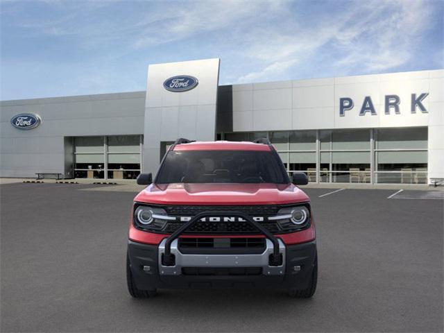 new 2025 Ford Bronco Sport car, priced at $33,314