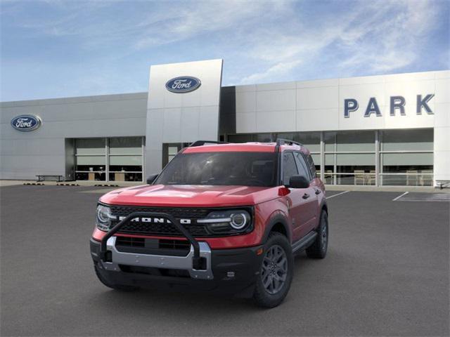 new 2025 Ford Bronco Sport car, priced at $33,314