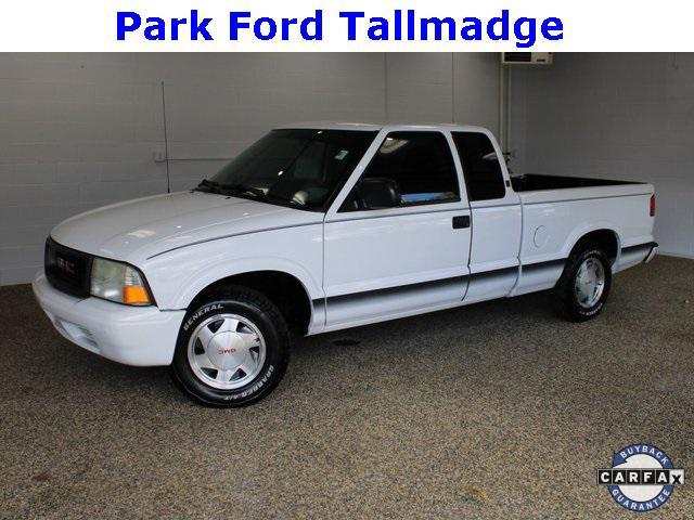 used 2003 GMC Sonoma car, priced at $7,988