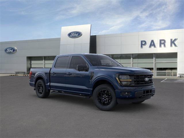 new 2024 Ford F-150 car, priced at $53,468