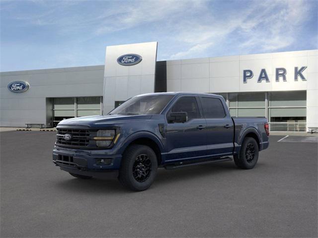 new 2024 Ford F-150 car, priced at $53,468