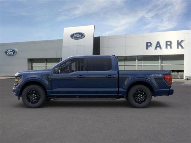 new 2024 Ford F-150 car, priced at $53,468