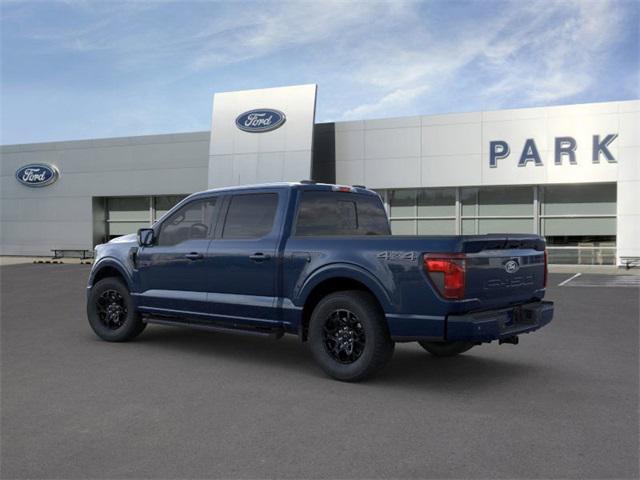 new 2024 Ford F-150 car, priced at $53,468