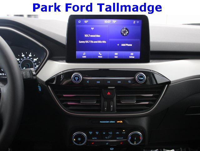 used 2022 Ford Escape car, priced at $18,488