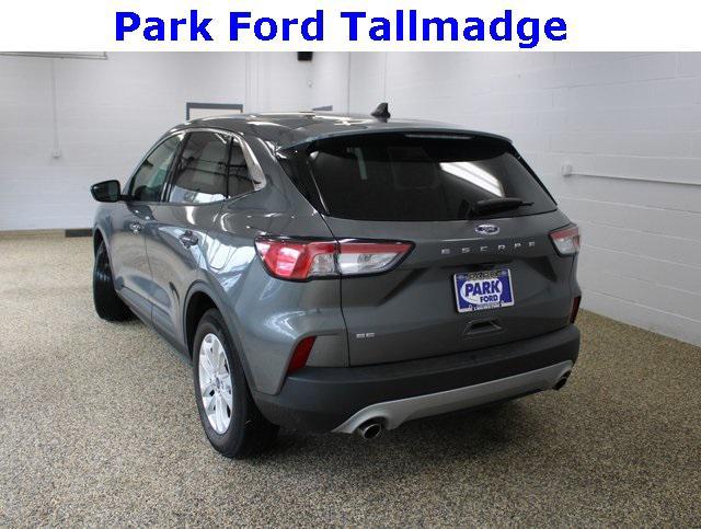 used 2022 Ford Escape car, priced at $18,488