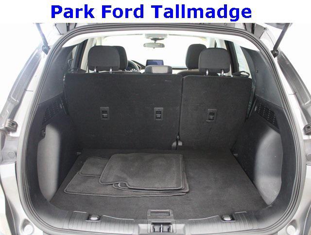 used 2022 Ford Escape car, priced at $18,488
