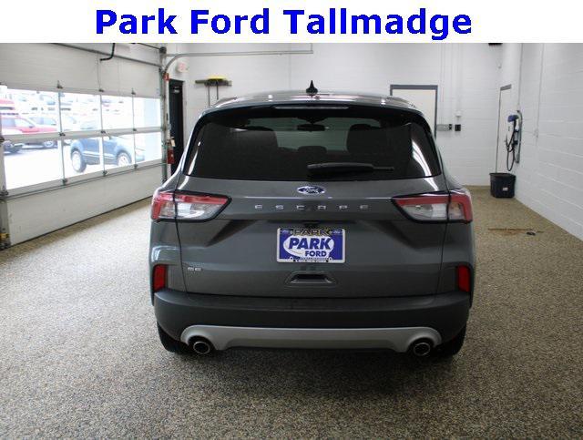 used 2022 Ford Escape car, priced at $18,488