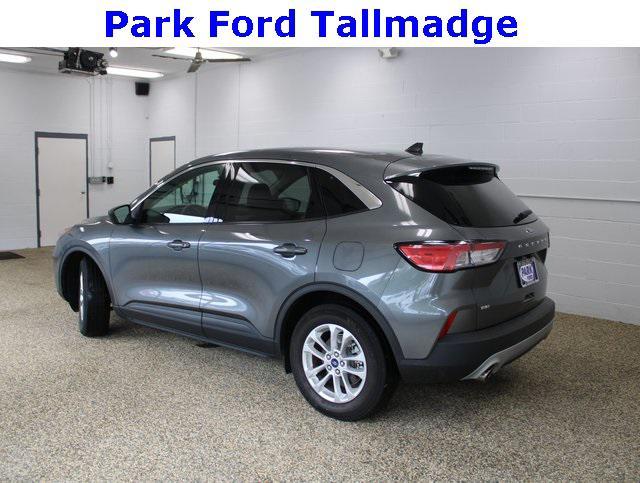 used 2022 Ford Escape car, priced at $18,488