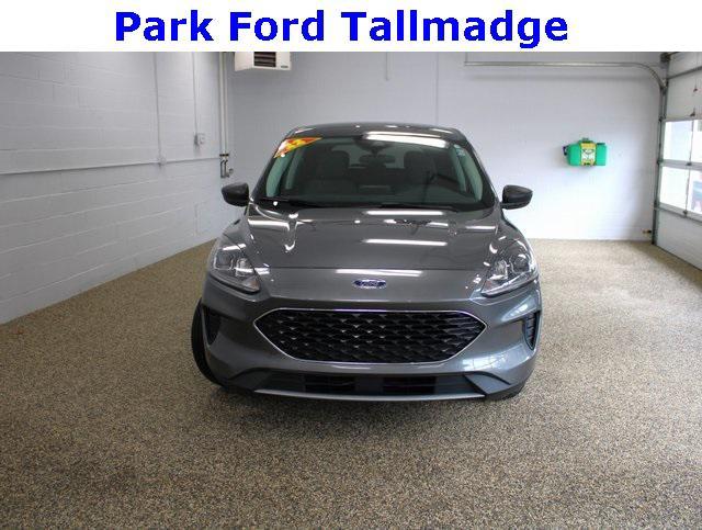 used 2022 Ford Escape car, priced at $18,488
