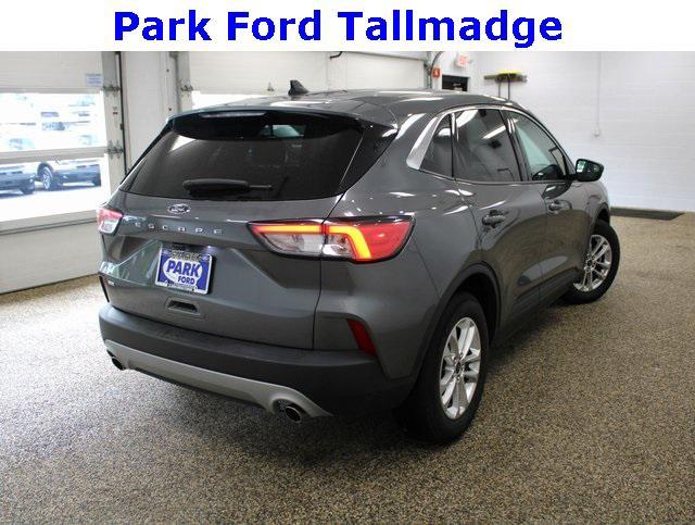 used 2022 Ford Escape car, priced at $18,488